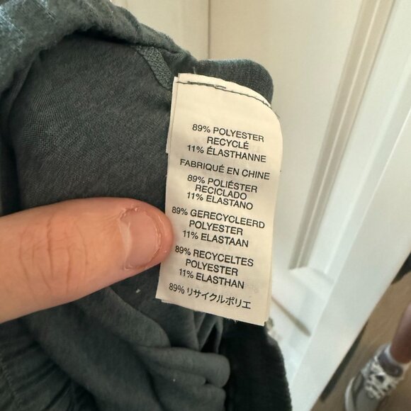 Vuori Ponto Performance Pant Size XL Color Blue Grey Green - Picture 5 of 6